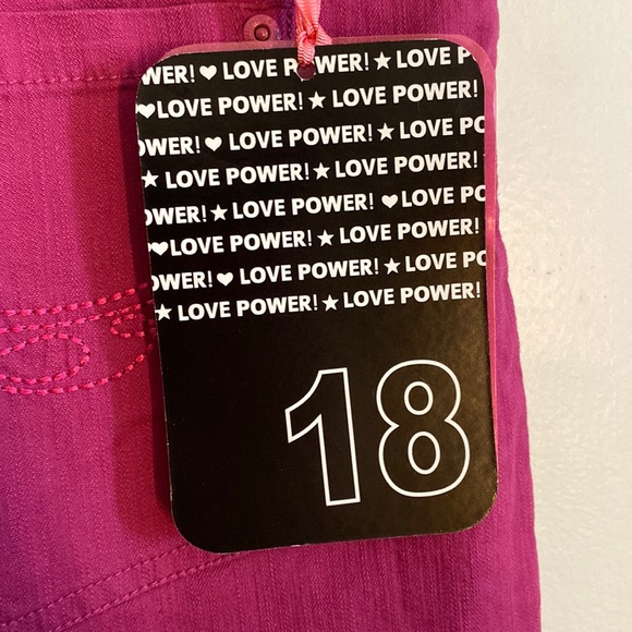 New ultra love mini skirt size plus size 18 - Picture 2 of 13